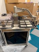 Loading/Unloading Robot Cart