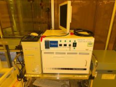 Toho Technology FLX-2320-S Dual-Wavelength Thin-Film Stress Measurement System
