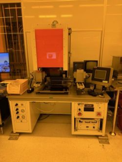 Tamarack 152R Mask Aligner and Exposure System