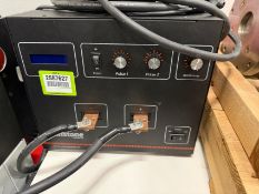 Sunstone CD400DP-RS Spot Welder