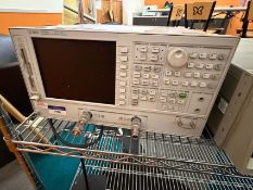 Agilent 8753ES S-Parameter Network Analyzer