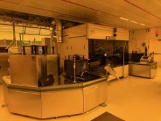 MRS Technology 5200G/I Process System Gen2 size stepper expose tool using 150mm quartz masks