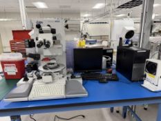 Nordson DAGE Series 4000 TPAXY Bond Tester