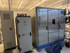 Jenoptik VOTAN Semi 700 Laser Processing System