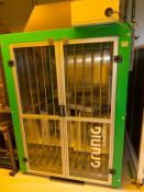 Grünig G-DRY 571 Vertical Rack Drying Cabinet with Forced-Air Blower
