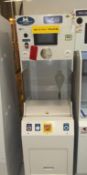 MicroTech Systems KOVIO IPA Vapor Dryer with Enclosed Process Chamber