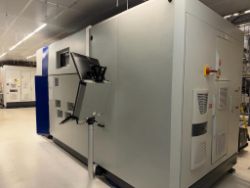 E&R R2R AW.O. 32077 Roll-to-Roll Beneq ALD System w/MKS OMEGA II Gas Delivery & Vacuum Support (IMP)