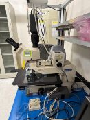 Olympus BH3-MJLT4S Microscope
