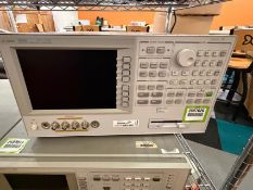Agilent 4294A Precision Impedance Analyzer