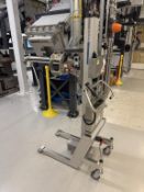 RONI Lift-O-Flex 19000 Roll Handler