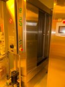 Grünig G-WASH 104 A2 enclosed stainless washing machine