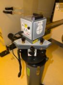 Hamar Laser L-732WW Dual-Scan Precision Roll Alignment System with Targets, Stand & Cases (IMP)