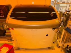 DEK Galaxy Automated Stencil Printer with Monitor and Conveyor Handling