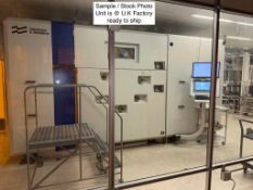 Emerson & Renwick R2R RIE Roll-to-Roll Reactive Ion Etching System Factory-Held & Ready to Ship