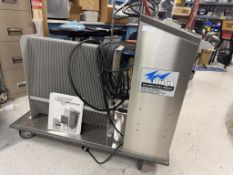 Bird Semiconductor Calibration Cart