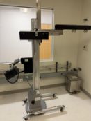 Vestil Powered Material Lift