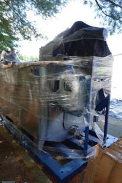Industrial Thermal Wastewater Evaporator System