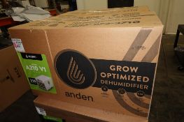 Anden Optimized Grow Dehumidifier