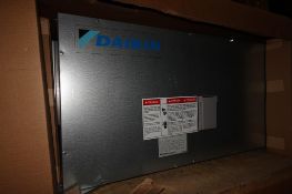 Daikin Air Handler Heat exchange Unit