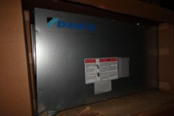 Daikin Air Handler Heat exchange Unit