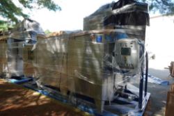 Industrial Thermal Wastewater Evaporator System