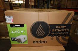 Anden Optimized Grow Dehumidifier