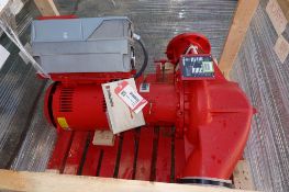 Vertical Inline Pumping System