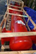 Flamco 1200-L Cap Water Storage Vessel
