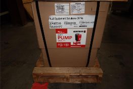 180 US GPM Low Pressure Pump