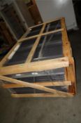 Louvered Ventilation Panels - NEW
