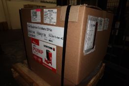 100 US GPM Low Pressure Pump