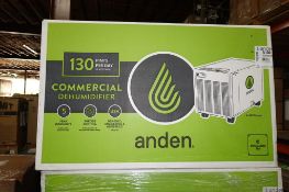 Anden Commercial Dehumidifier System