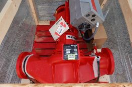 Vertical Inline Pumping System
