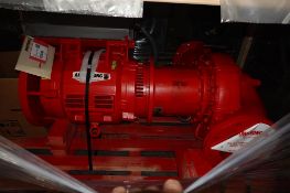 Design Envelope Pumping Unit