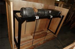 Industrial Waste Shredder-Grinder