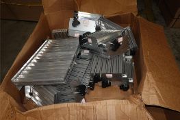 Assorted Louvered Venting Panels