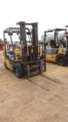 Caterpillar Forklift