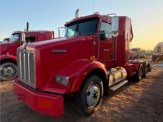Kenworth Tractor