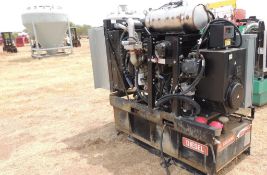 Cummins Generator