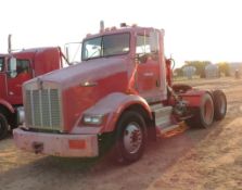 Winch truck
