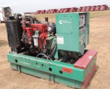 Cummins Generator