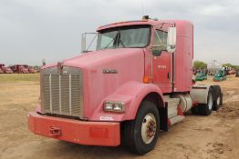 Tractor