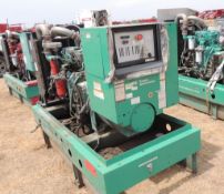 Cummins Generator