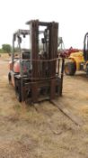 Toyota Forklift