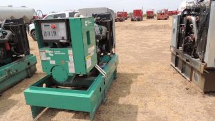Cummins Generator
