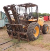 JCB Forklift