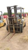 Caterpillar Forklift