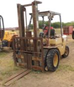 Caterpillar Forklift