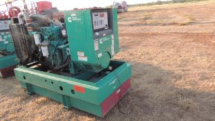 Cummins Generator