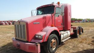 Kenworth Truck